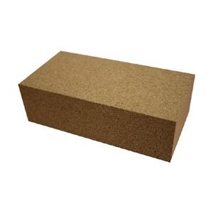 コルク素材 コルクレンガ (コルクブロック) 200×100×60mm