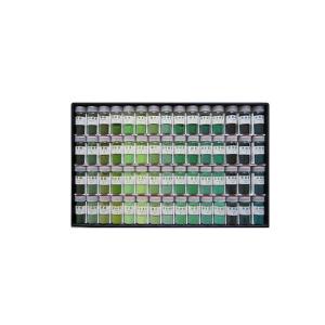 岩絵の具 A (赤箱) 12色セット 【 日本画 水墨画 絵具 岩絵具