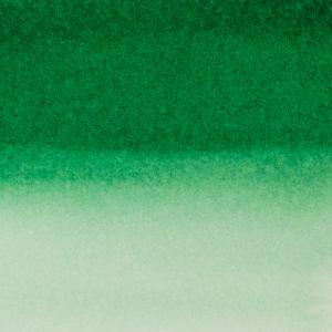 クサカベ 透明水彩絵具 シングルピグメント 4号 (10ml) G-17 ステイニングカラー ファストグリーンレーキ｜yumegazai