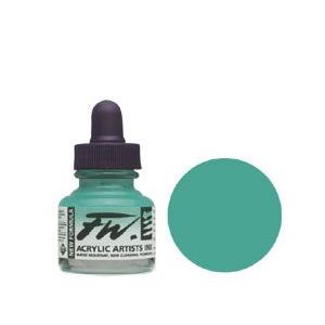 DALER ROWNEY ラウニー 顔料系アクリルカラー FW 151 アクリルインク 29.5ml...