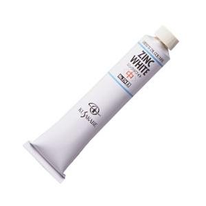 クサカベ 油絵具 ジンクホワイト（中練） 20号（110ml） (3本パック)