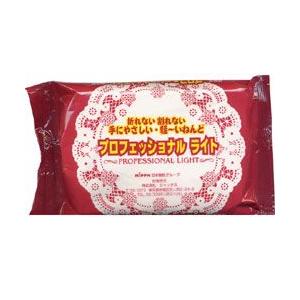 工芸樹脂用粘土 プロフェッショナル ライト 150g (40個パック)