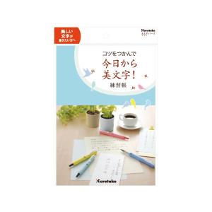 コツをつかんで今日から美文字！ 練習帳｜yumegazai