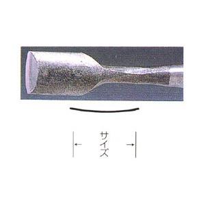木彫 たたき 鑿 (のみ) 3mm カマクラ型 (極浅丸型)｜yumegazai