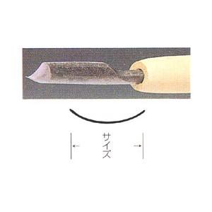 木彫 つきのみ 小道具 21mm 浅丸型｜yumegazai