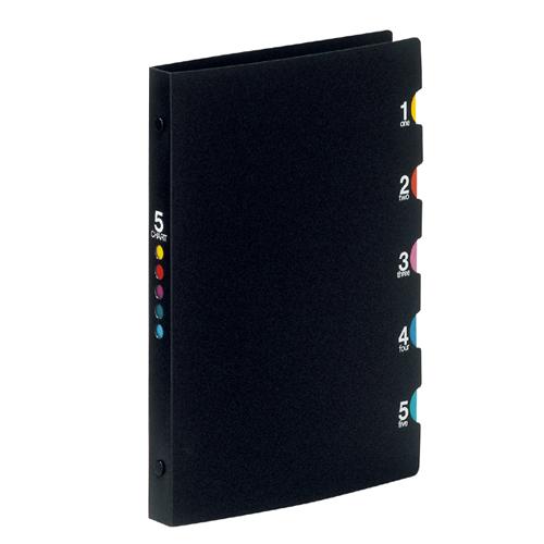 マルマン A5 ファイルノート ファイブチャート