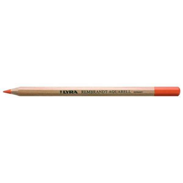 Lyra リラ レンブラント アクアレル 水彩色鉛筆 サターンレッド (12本セット) L20100...