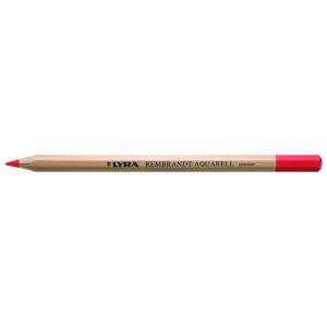 Lyra リラ レンブラント アクアレル 水彩色鉛筆 ペールゼラニウムレイク (12本セット) L2010021｜yumegazai