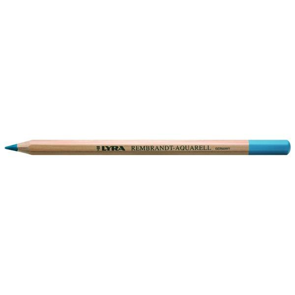 Lyra リラ レンブラント アクアレル 水彩色鉛筆 セルリアン (12本セット) L2010048