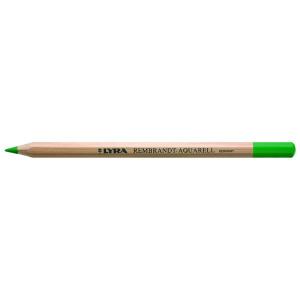 Lyra リラ レンブラント アクアレル 水彩色鉛筆 ビリジャン (12本セット) L2010061｜yumegazai