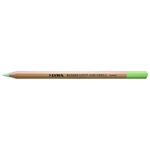 Lyra リラ レンブラント アクアレル 水彩色鉛筆 グリーンアース (12本セット) L20100...