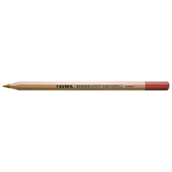 Lyra リラ レンブラント アクアレル 水彩色鉛筆 バーントオーカ (12本セット) L20100...