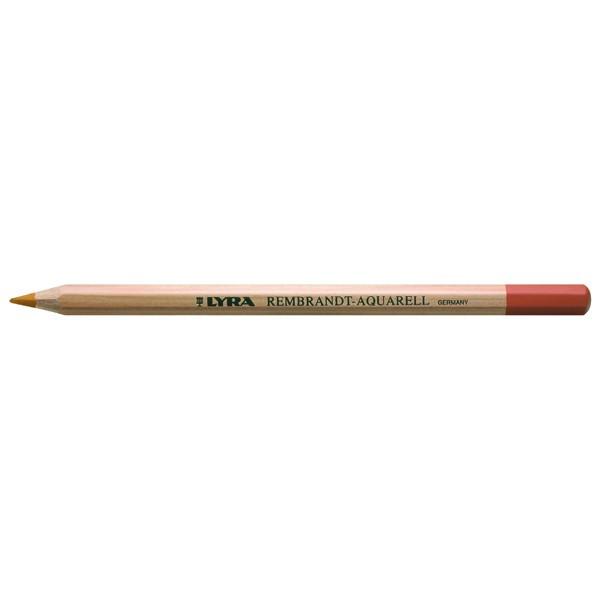 Lyra リラ レンブラント アクアレル 水彩色鉛筆 マースレッド (12本セット) L201008...