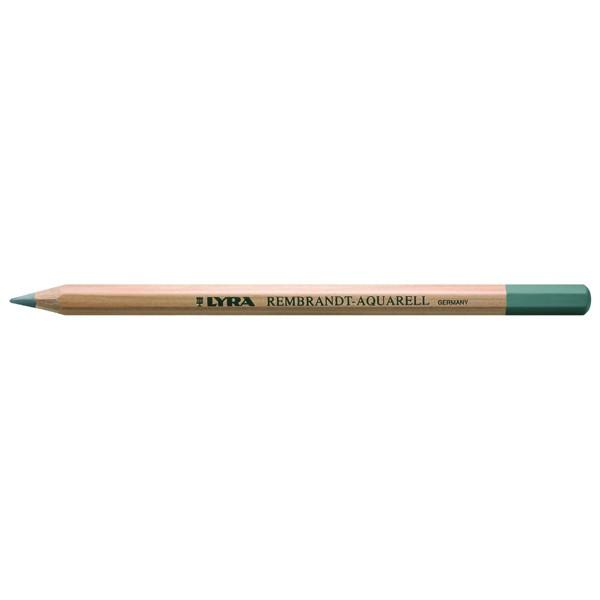 Lyra リラ レンブラント アクアレル 水彩色鉛筆 コールドグレーミディアム (12本セット) L...