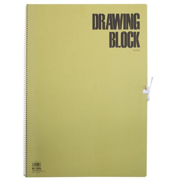 スケッチブック オリーブシリーズ B3