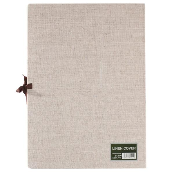 麻表紙シリーズ 画用紙 並口 B4