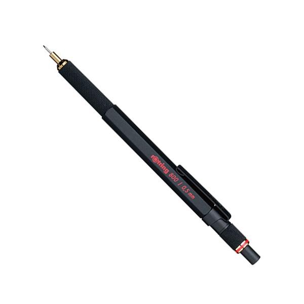 rotring ロットリング 1904447 製図対応 シャープペンシル メカニカルペンシル800 ...