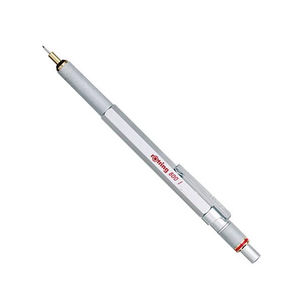 rotring ロットリング 1904448 製図対応 シャープペンシル メカニカルペンシル800 ...