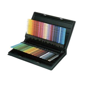 uni（三菱鉛筆） uni ユニカラー 色鉛筆 72色セット : ゆめ画材 - 通販
