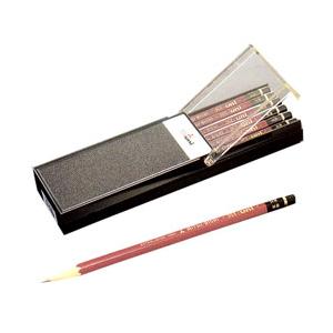 三菱鉛筆 鉛筆の定番 三菱鉛筆 Hi-uni ハイユニ 6B 1ダース HU6B｜yumegazai