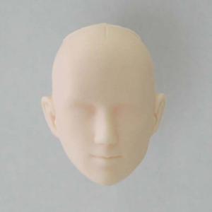 オビツドール 27HD-M03W 男性スリムボディ用 03ヘッド ホワイティ