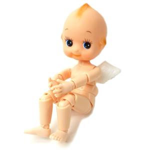 QP オビツ製 キューピー人形 34cm : お菓子と和雑貨の店 宝作