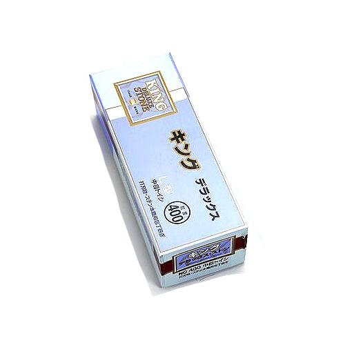 KING キングデラックス砥石 #400L型 （不吸水性）（荒研ぎ用）