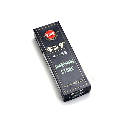 KING キングホーム砥石 K-55 #1000（中仕上用） 台付き