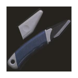 義春 ペナント切出ナイフ 付鋼製