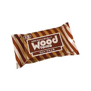 木のねんど 天然木粘土 ウッドフォルモ (30個パック)