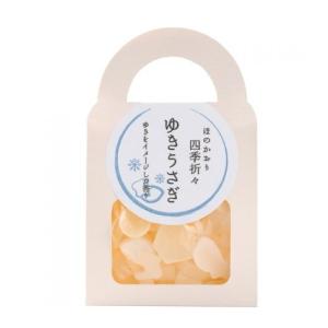 ほのかおり  ゆきうさぎ