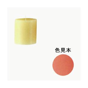 ペガサスキャンドル 2 3/4×3ラウンド パウダーピンク