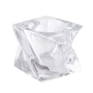 キャンドルグラス スクエアツイスト