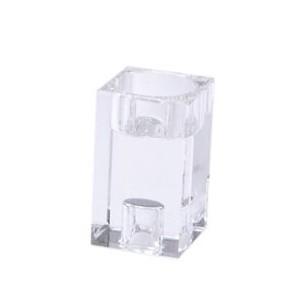 キャンドルホルダー クリスタ キューブ S