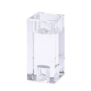 キャンドルホルダー クリスタ キューブ M