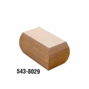 イタリア製トールペイント木箱 トールペイント 白木 木箱 丸型 長方形 : ゆめ画材 - 通販