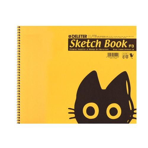スクリーントーン デリーター スケッチブック F3