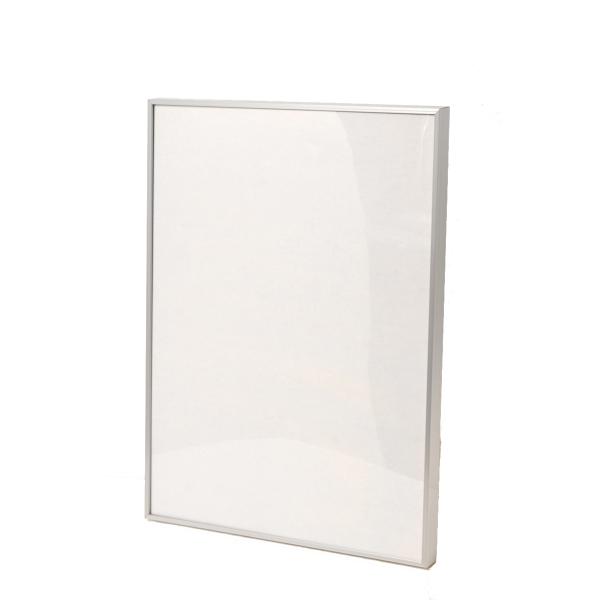 ポスターフレーム SOFKEN ソフケン ソリッド5 B1 シルバー アルミフレーム