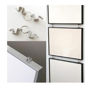 キャンバス用 木枠 F4号 33.3×24.2cm 桐材 クレサンジャパン 未組立