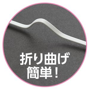 マスク用 ノーズワイヤー 3×100mm 50本組の詳細画像2