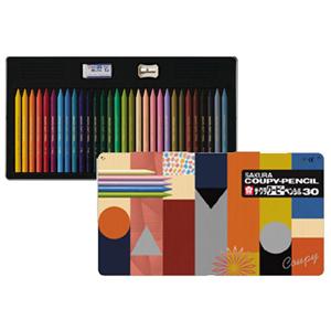 CARAN d'ACHE（カランダッシュ） 油性色鉛筆 スイスカラー 30色セット