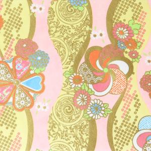 手染友禅紙  No.25-5