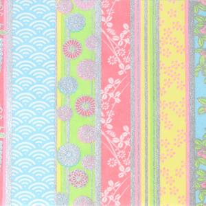 手染友禅紙  No.39-5