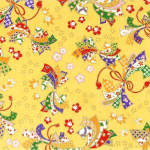 手染友禅紙  No.40-4