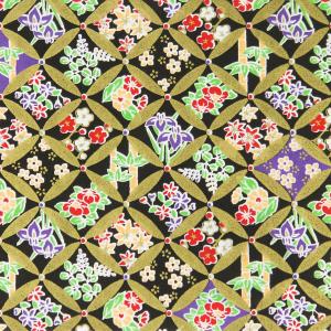 手染友禅紙  No.44-1