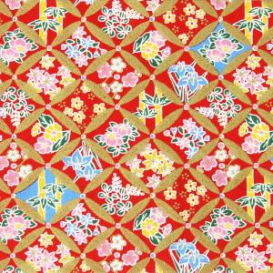 手染友禅紙  No.44-2