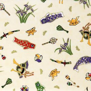 手染友禅紙  No.45-1