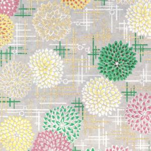 手染友禅紙  No.59-3