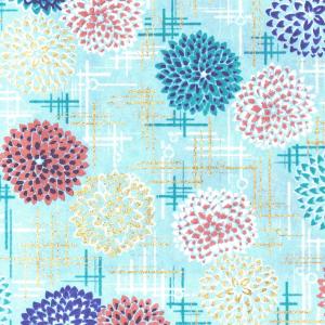 手染友禅紙  No.59-4