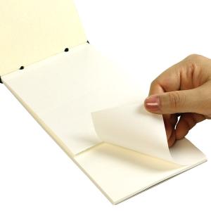 縁起物 大福帳型メモ帳(三等分ミシン目入り)の詳細画像4